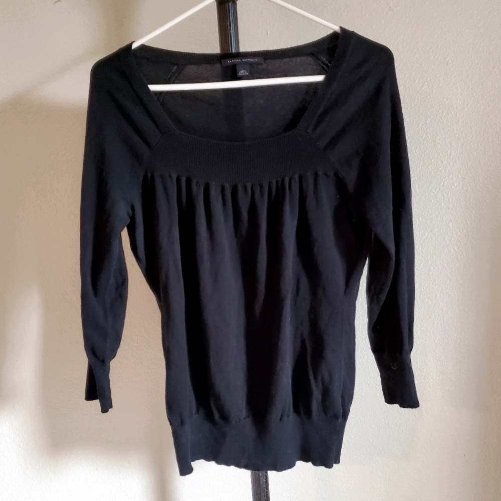 Banana republic long sleeve